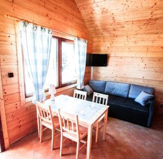 Ustronie Morskie Cabin | Domki Heaven Ustronie Morskie