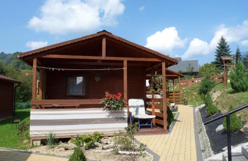 Solina Ski Chalet | Domki letniskowe "Barbarki" Solina 99