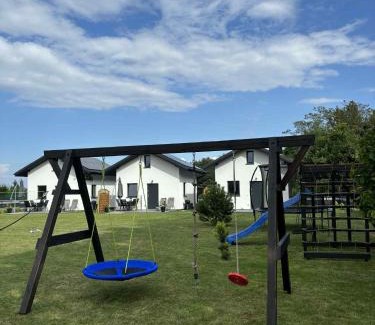 Kolczewo House | Domki M&M