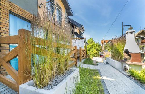 Jastrzebia Gora Cabin | Domki Morskie Tarasy