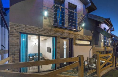 Jastrzebia Gora Cabin | Domki Morskie Tarasy