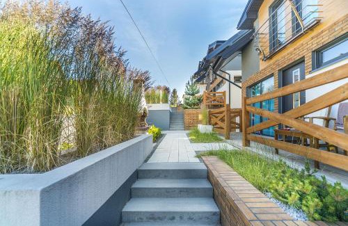 Jastrzebia Gora Cabin | Domki Morskie Tarasy