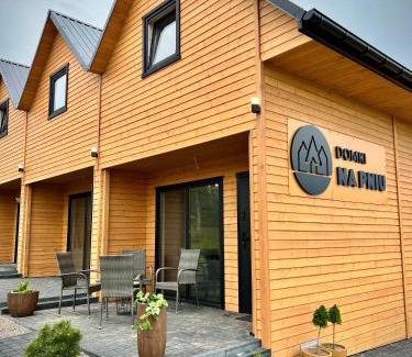 Jaroslawiec Apartment | Domki NA PNIU