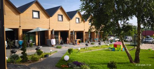 Jaroslawiec Apartment | Domki NA PNIU