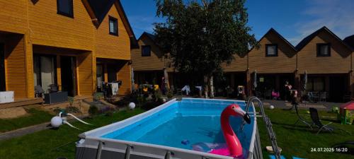 Jaroslawiec Apartment | Domki NA PNIU