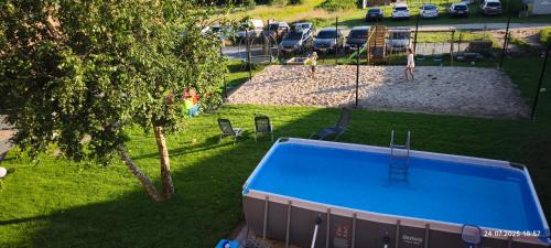 Jaroslawiec Apartment | Domki NA PNIU