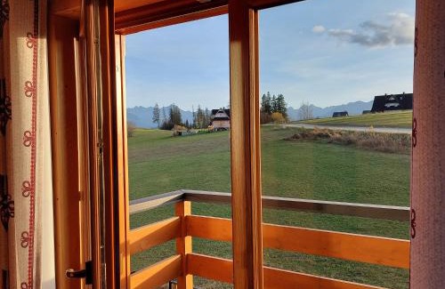 Bukowina Tatrzanska Ski Chalet | Domki na Wierchu - z widokiem na góry