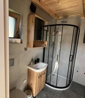 gmina Fredropol Ski Chalet | Domki nad Wiarem