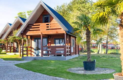 Sarbinowo Cabin | Domki OAZA