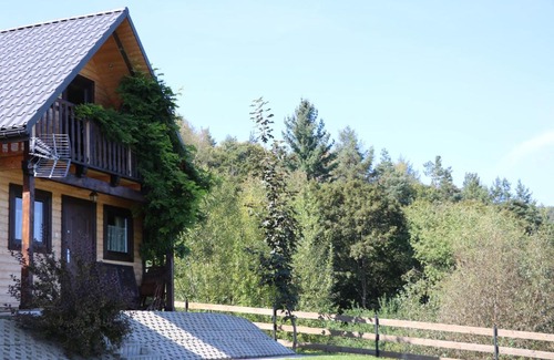 Solina Cabin | Domki pod Kiczerką w Solinie
