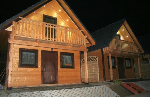 Solina Cabin | Domki pod Kiczerką w Solinie