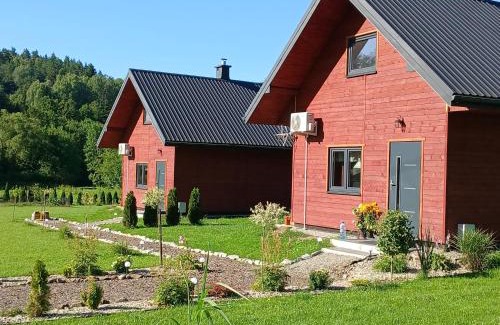 Lesko House | Domki pod szybowiskiem