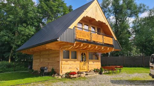 Zakopane Ski Chalet | Domki u Magdy