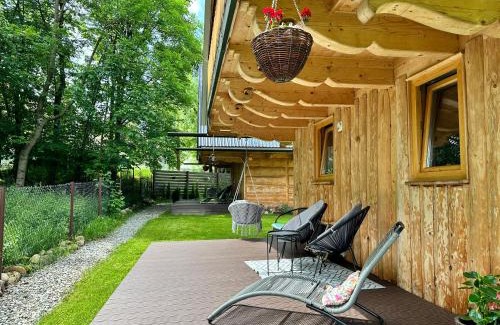 Zakopane Ski Chalet | Domki u Magdy