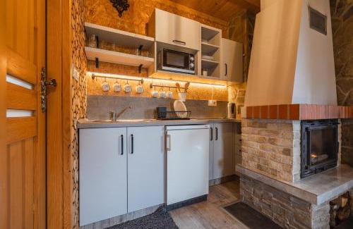 Lapsze Nizne House | Domki u Mrówek