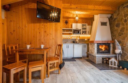 Lapsze Nizne House | Domki u Mrówek