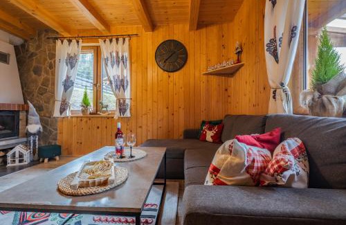 Lapsze Nizne House | Domki u Mrówek