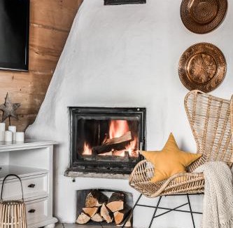 Bialka Tatrzanska Ski Chalet | Domki w Białce WOODHOUSE- Twój górski azyl przy stoku, z basenem i relaksem w saunie