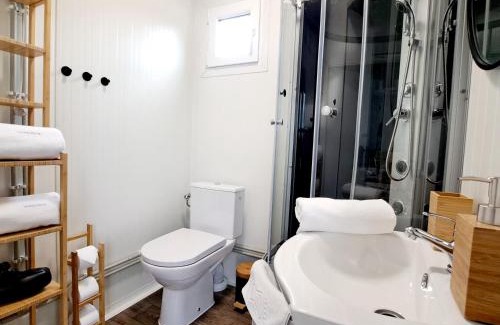 Zator House | Domki w Zatorze