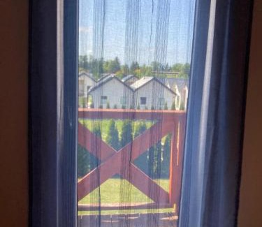 Mielno Cabin | Domki wczasowe "Anna" - dom wakacyjny na wyłączność 75 m2