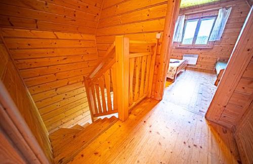 Szaflary Cabin | Domki z Dusza