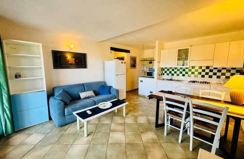 San Teodoro Apartment | Domo De Chessa