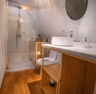 Samaipata Other | Domo Pajcha, Samaipata Glamping