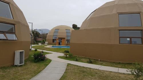 La Serena Hotel | Domos Dream