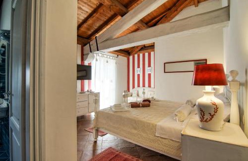 Porto Rotondo Bed & Breakfast | Domus Corallia-Luxury Rooms