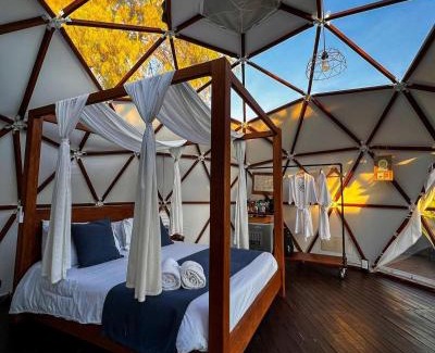 El Penol Hotel | Domus Glamping Guatapé