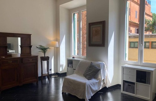 Parioli Apartment | Domus Parioli by Ghor