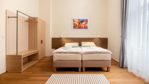 Gyor Apartment | Domus Peregrini Apartmanok