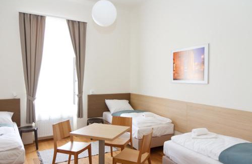 Gyor Apartment | Domus Peregrini Apartmanok