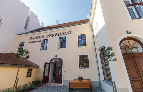 Gyor Apartment | Domus Peregrini Apartmanok
