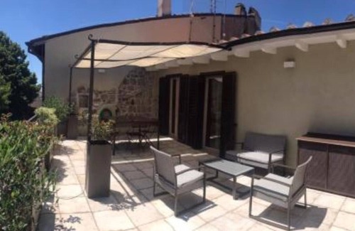 Viterbo Apartment | DOMUS TUSCIA APARTMENTS Via Estrema 2