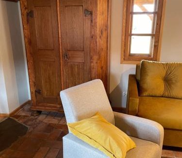 Faszcze House | Domy w Lipowie - dom żółty