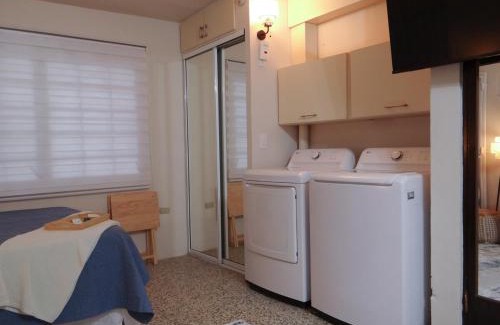 Media Luna Apartment | Don Chu's Hideout