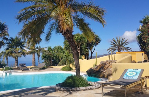Tajuya House | Don Miguel La Palma - Private paradise for 9-12 persons