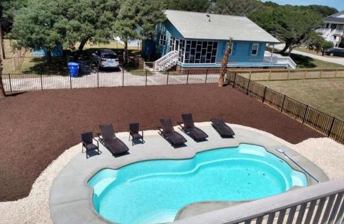 Yaupon Beach House | Don't Stop Believin'