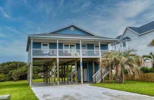Yaupon Beach House | Don't Stop Believin'