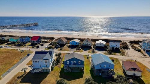 Yaupon Beach House | Don't Stop Believin'