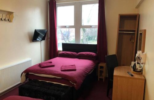 Attercliffe House | Don Valley hotel Sheffield arena