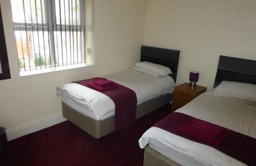 Attercliffe House | Don Valley hotel Sheffield arena