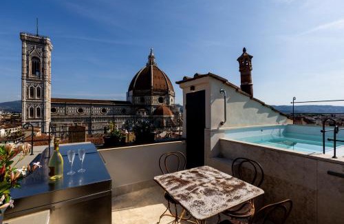 Duomo Hotel | Donati Luxury Tower Suites