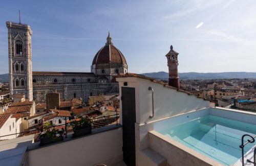 Duomo Hotel | Donati Luxury Tower Suites