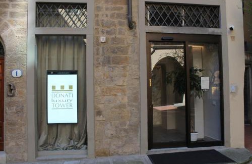 Duomo Hotel | Donati Luxury Tower Suites