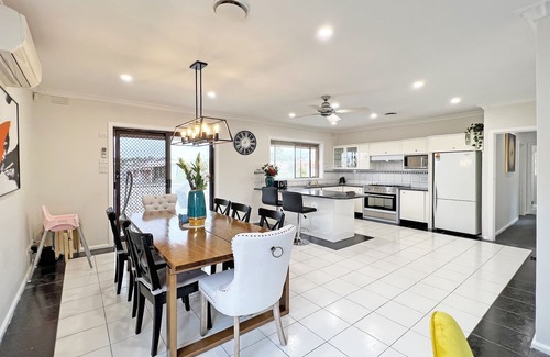 Doncaster House | Doncaster Brick Family Home
