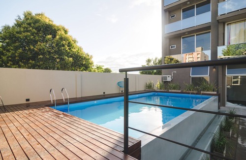 Salta Apartment | Donna Alda DFC