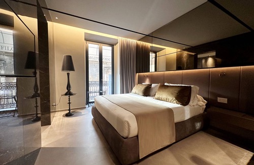 Catania City Centre House | Donna Filomena Luxury Suites