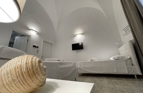 Gallipoli Historic Center House | Donna Grazia